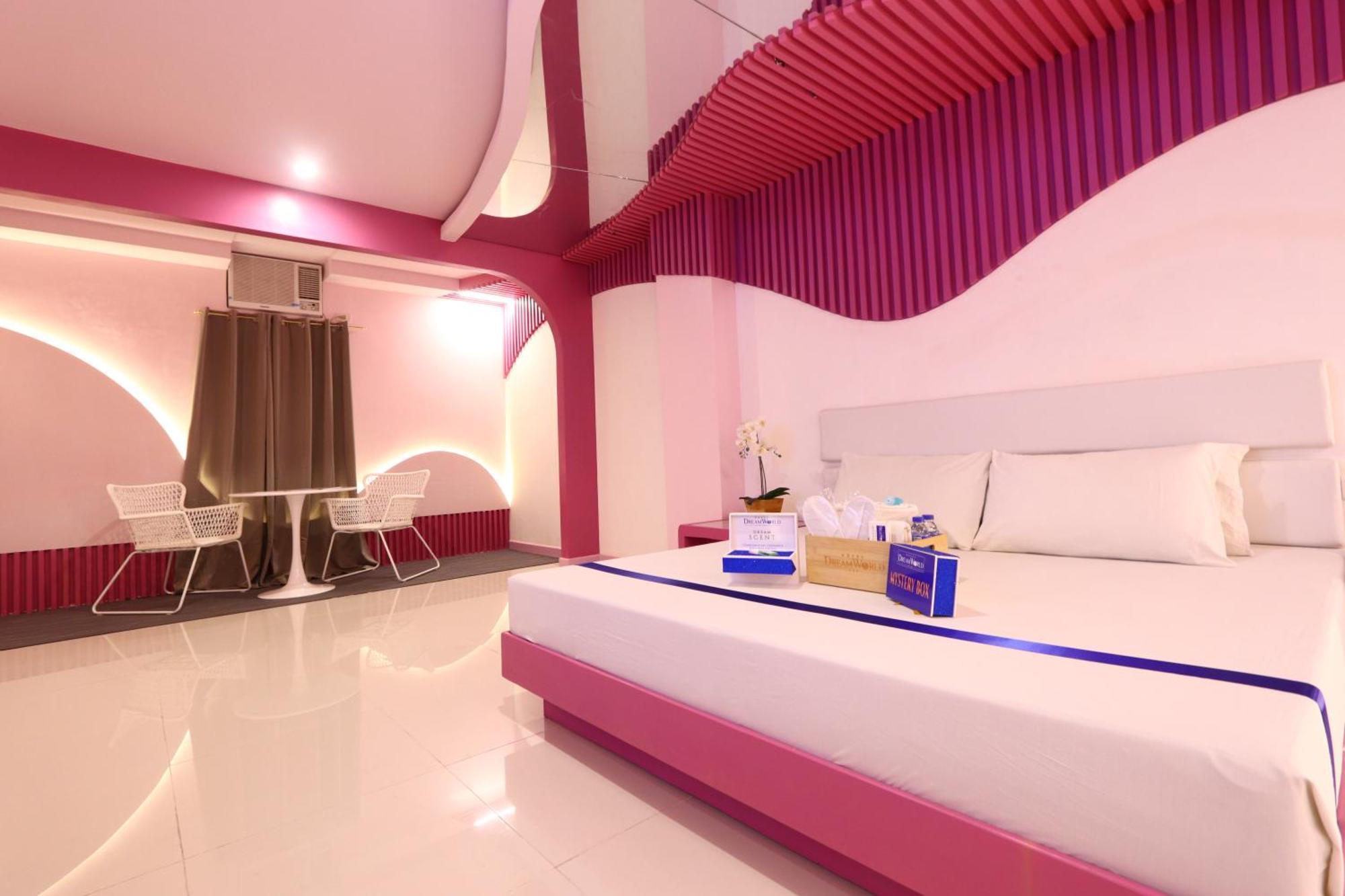 Hotel Dreamworld East Ortigas Pasig City Exterior foto